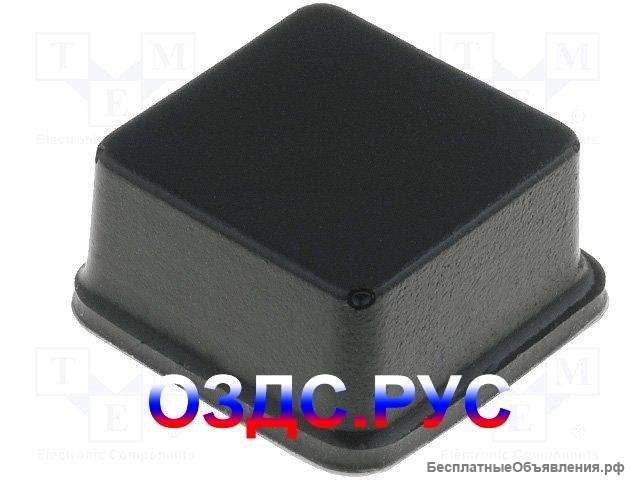 RBS-4BK Ножка самоклеящаяся