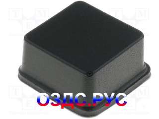 RBS-4BK Ножка самоклеящаяся