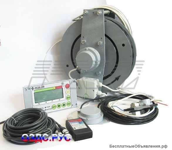 Прибор защиты крана ПЗК-30