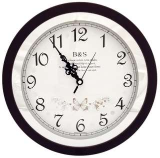 Настенные часы B&amp; S 2209