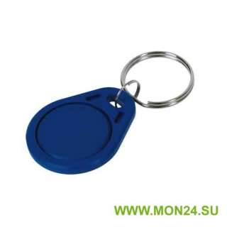 Брелок R-fid EM-Marin (цвет синий, два кольца) Проксимити карта