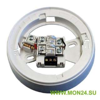 Основание базовое для извещателей "Аврора" 4-х проводное, релейное Баз