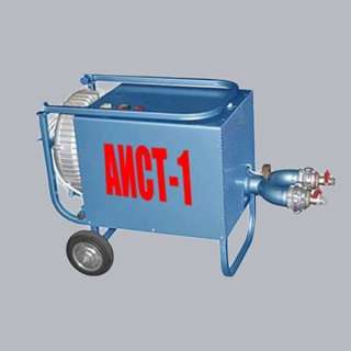 Установка для сушки пожарных рукавов АИСТ-1