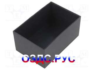 1596B105: Корпус под заливку