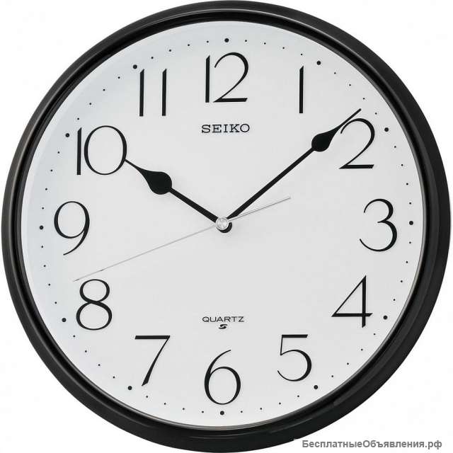Настенные часы SEIKO QXA651K