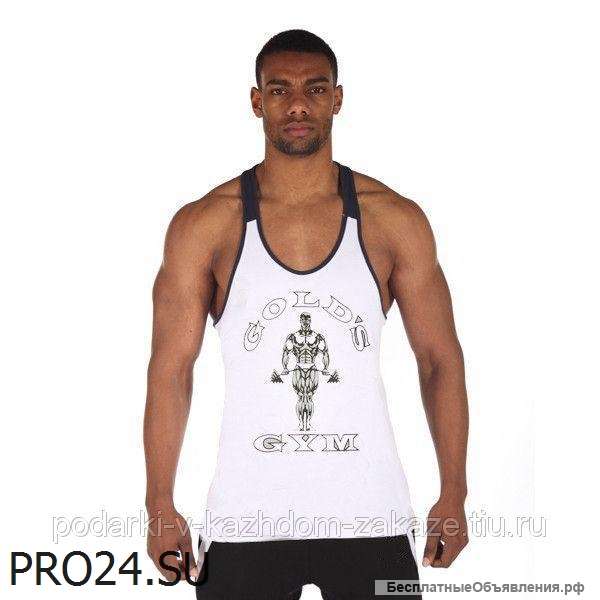 Бесплатная Доставка Собака печать на ткани Хлопчатобумажные Мышцы топы