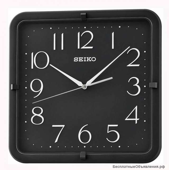 Настенные часы SEIKO QXA653K