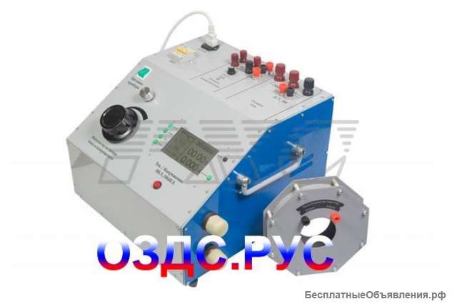 Устройство проверки простых защит DTE-450/2000