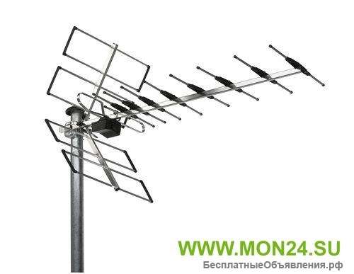 Антенна Wisi EB 44 UHF