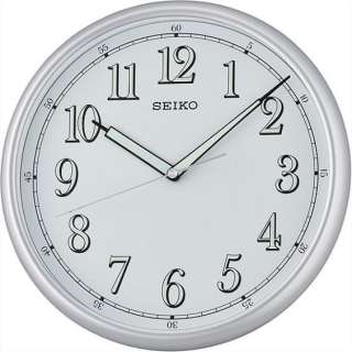 Светящиеся настенные часы SEIKO QXA659ST