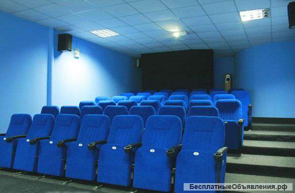 Открытие мини 3D кинотеатра на 12 – 150 мест
