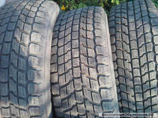 Зимние шины Yokohama Geolandar I/T G072 235/65 R17