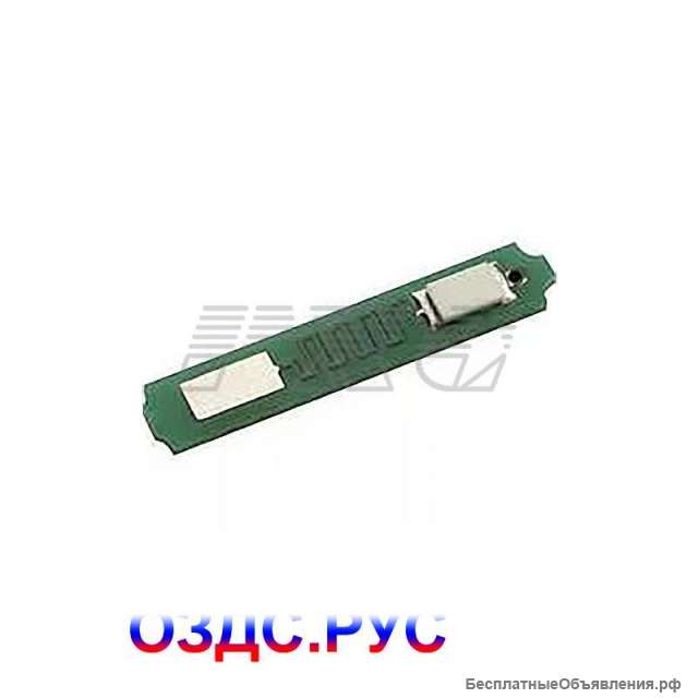 Платиновый датчик по тонкопленочной технологии PCB