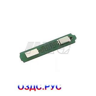 Платиновый датчик по тонкопленочной технологии PCB