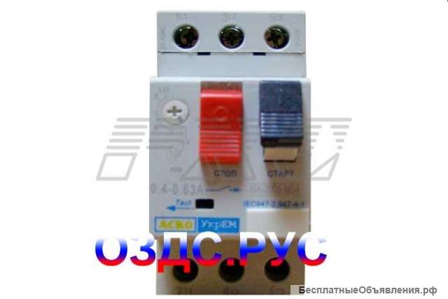 Выключатель УКРЕМ ВА-2005 М04