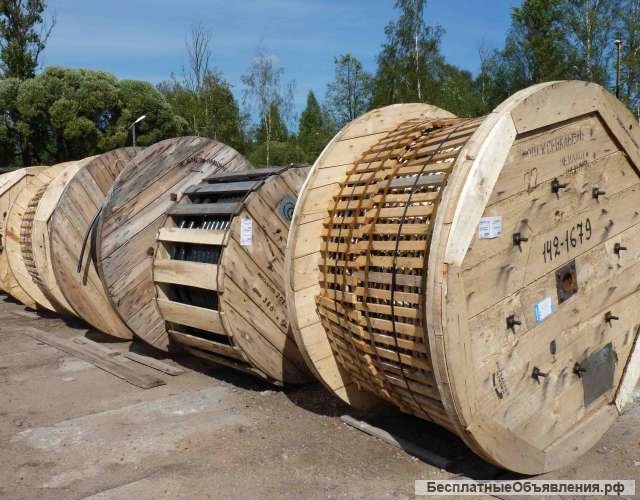 Склада кабеля из наличия