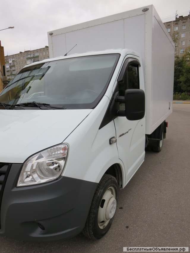 Газели без выходных по городу, области