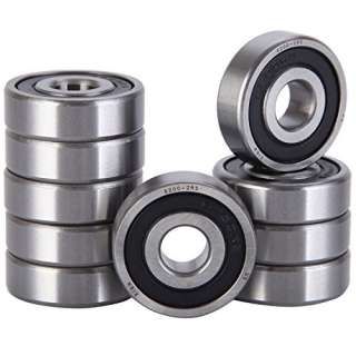 6200 2RS/C3 SKF (10*30*9) подшипник