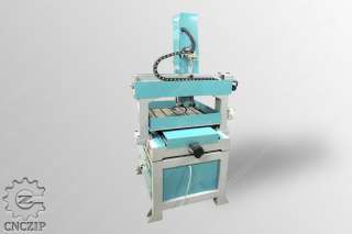 Фрезерный станок с ЧПУ 6060 по металлу