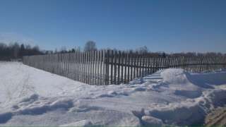 Участок в Рыбачим