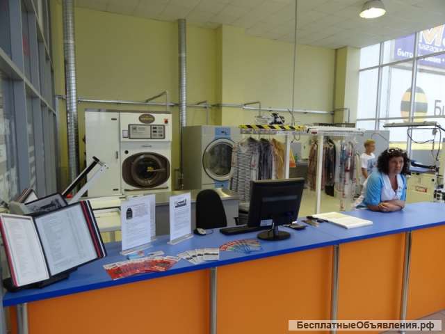 Оборудование для химчистки, аквачистки, прачки