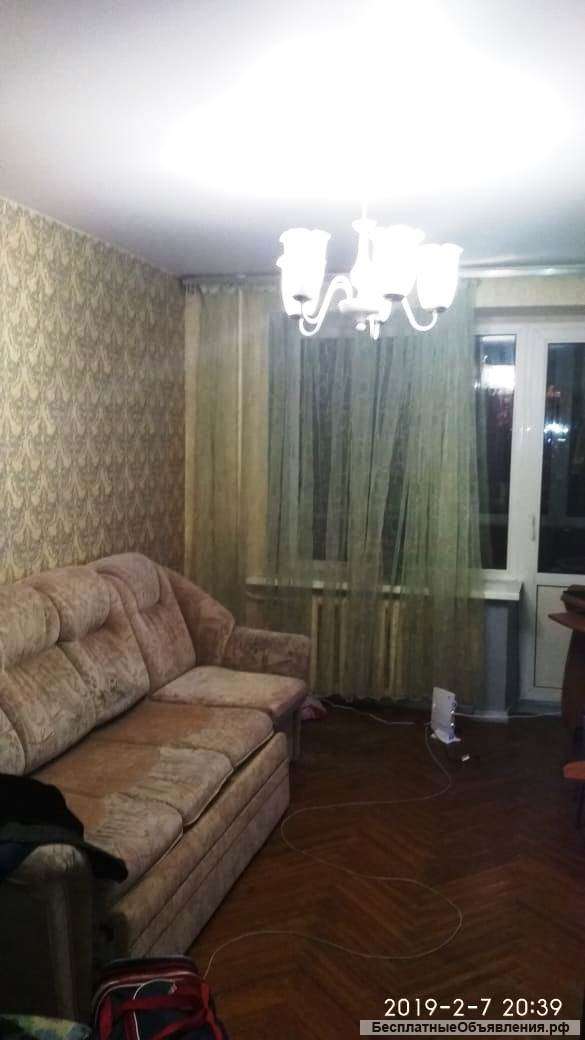 2 кв Солнечногорск ул Баранова д 46