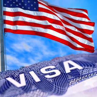 Виза США в Москве Надежно, Удобно, Выгодно