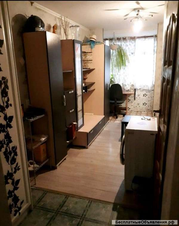 Малосемейку в центре Сочи