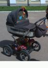Коляска Roan Marita 2в1
