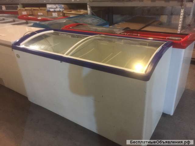 Морозильный ларь Dancar б/у 165 см
