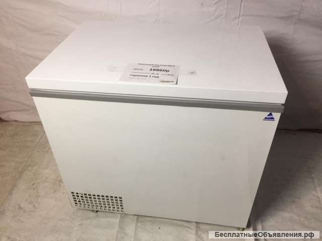 Морозильный ларь Ангара 300 кр
