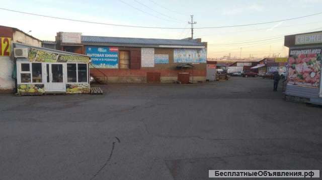 Торгово/складское помещение с Морозильными камерами