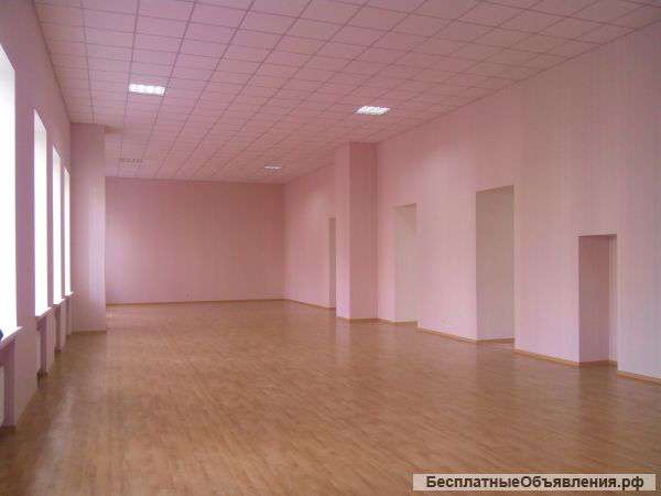 Недвижимость в центре города