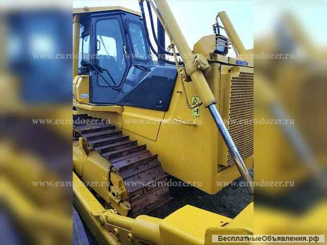 Бульдозер KOMATSU 65, 2012 г, 4500 м/ч, клык