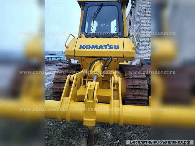 Бульдозер KOMATSU 65, 2012 г, 4500 м/ч, клык