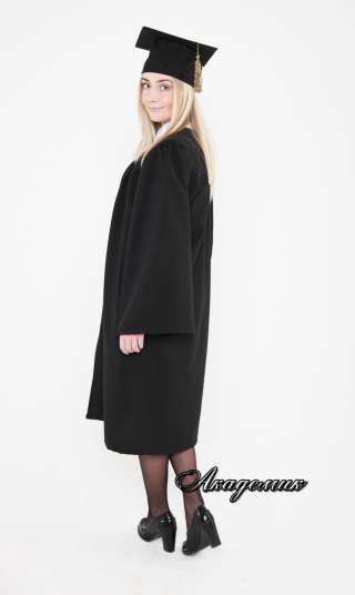 Мантии на выпускной и другие праздники