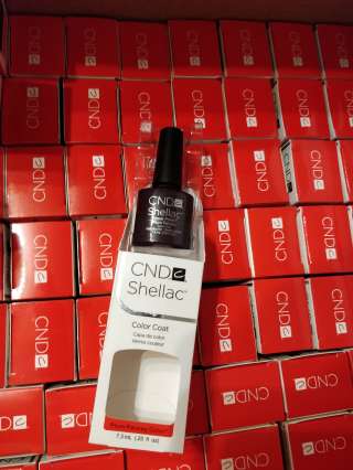 Shellac CND Гель лак