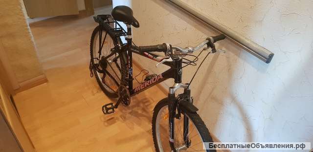 Велосипед горный Merida Kalahari 530 SX Comfort