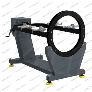 Универсальный стенд для сборки-разборки двигателей