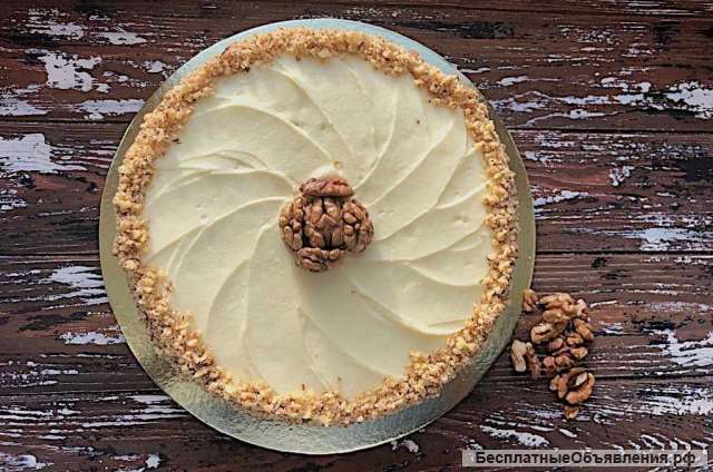 Торты и десерты ручной работы