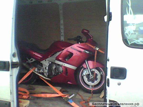 Грузоперевозки-мотоэвакуация