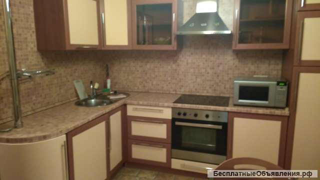 Сдам квартиру Туристская 33к1