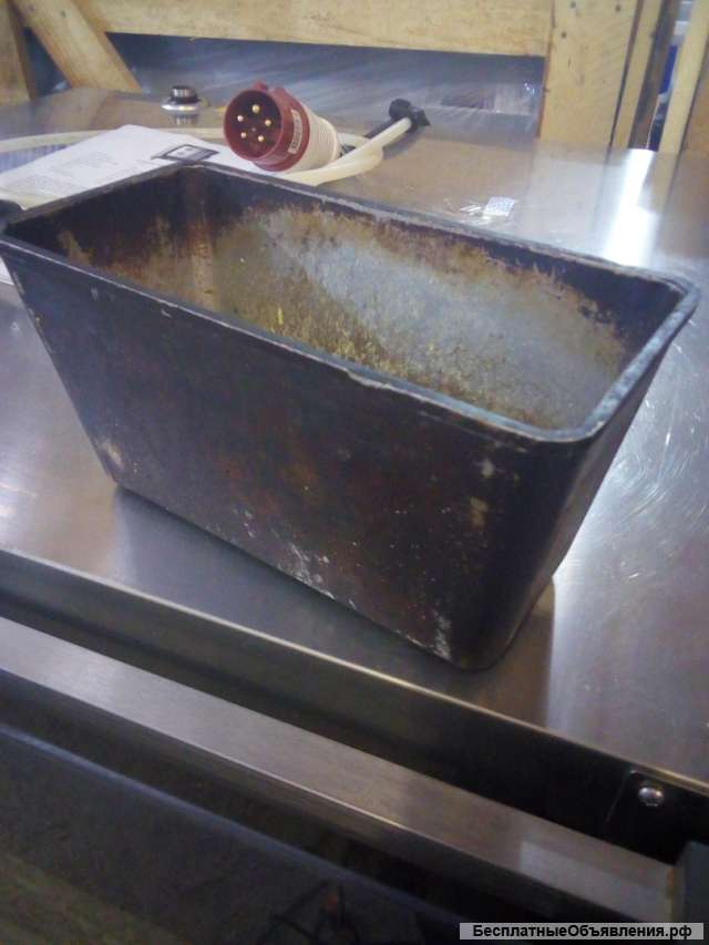 Форма хлебная б/у