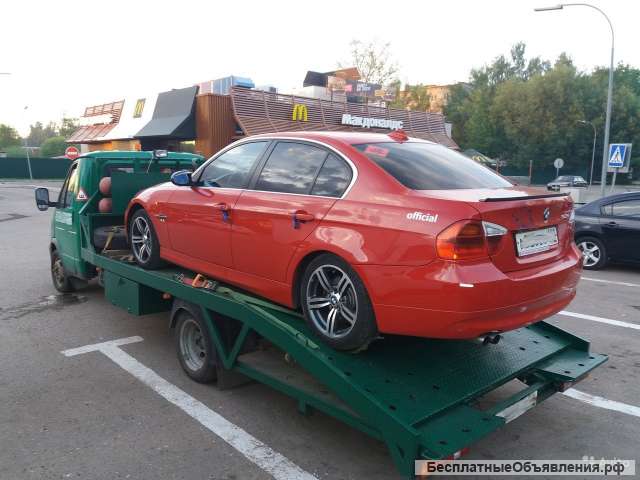 Эвакуатор в Нижнем Новгороде, Услуги эвакуатора