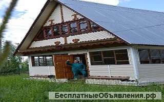 Коттедж 286 кв м 25 соток