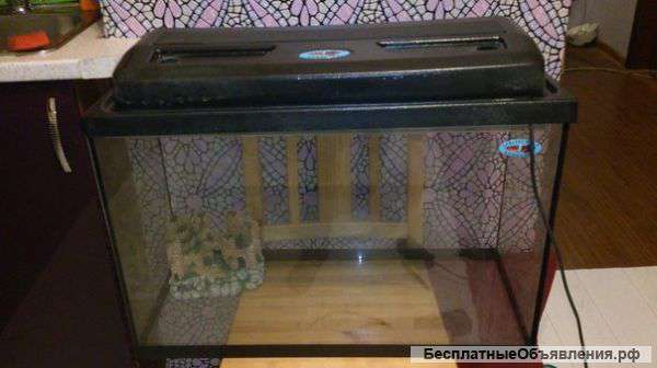 Аквариум 100 литров