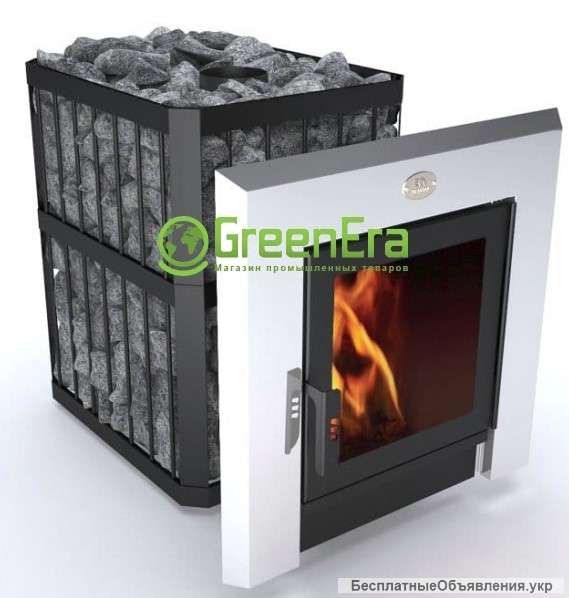 Каменки на дровах доставка по Украине