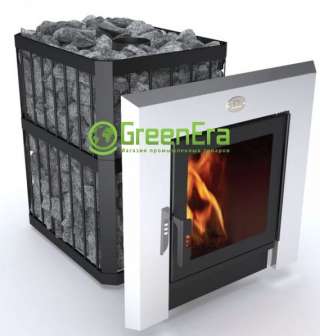 Каменки на дровах доставка по Украине