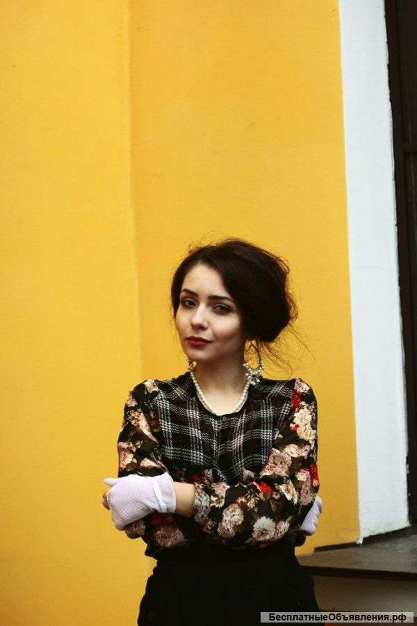 Услуги репетитора по английскому языку для начальных классов