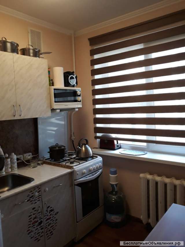 2-к квартира, ЗЖМ/Кустанайская
